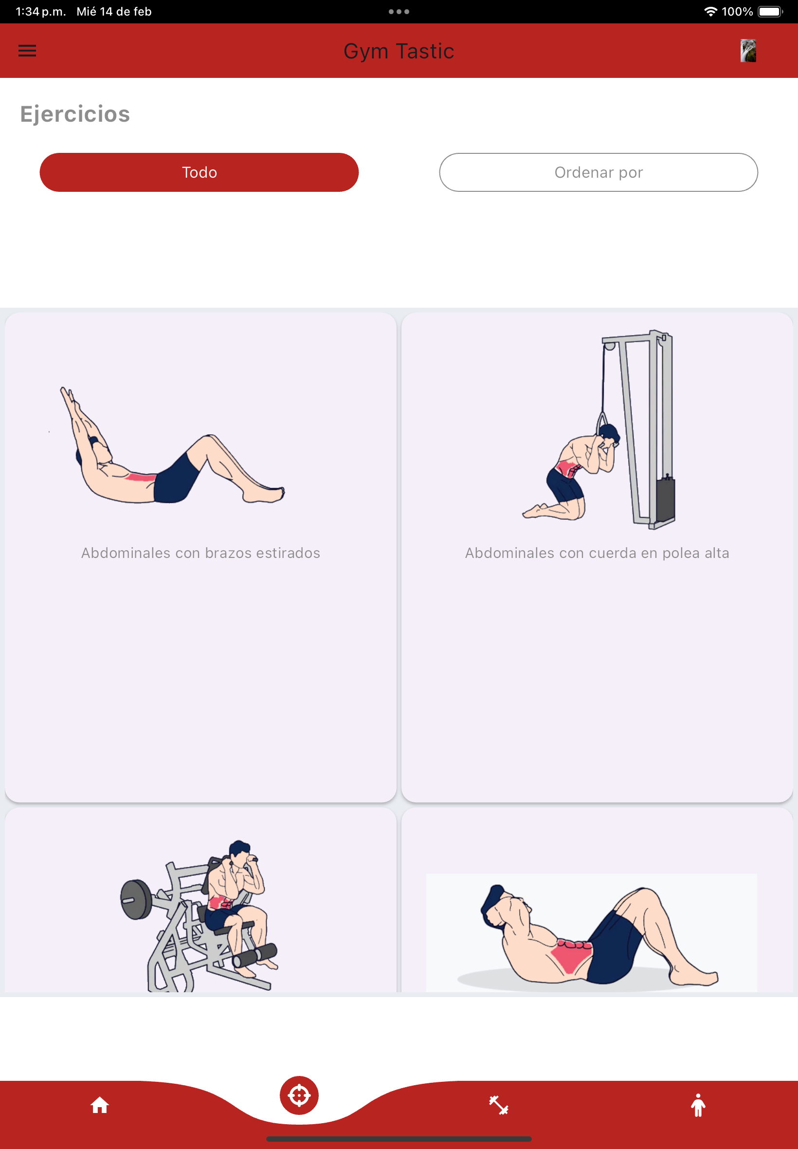 Simulator Screenshot - iPad Air (5th generation) - 2024-02-14 at 13.34.31