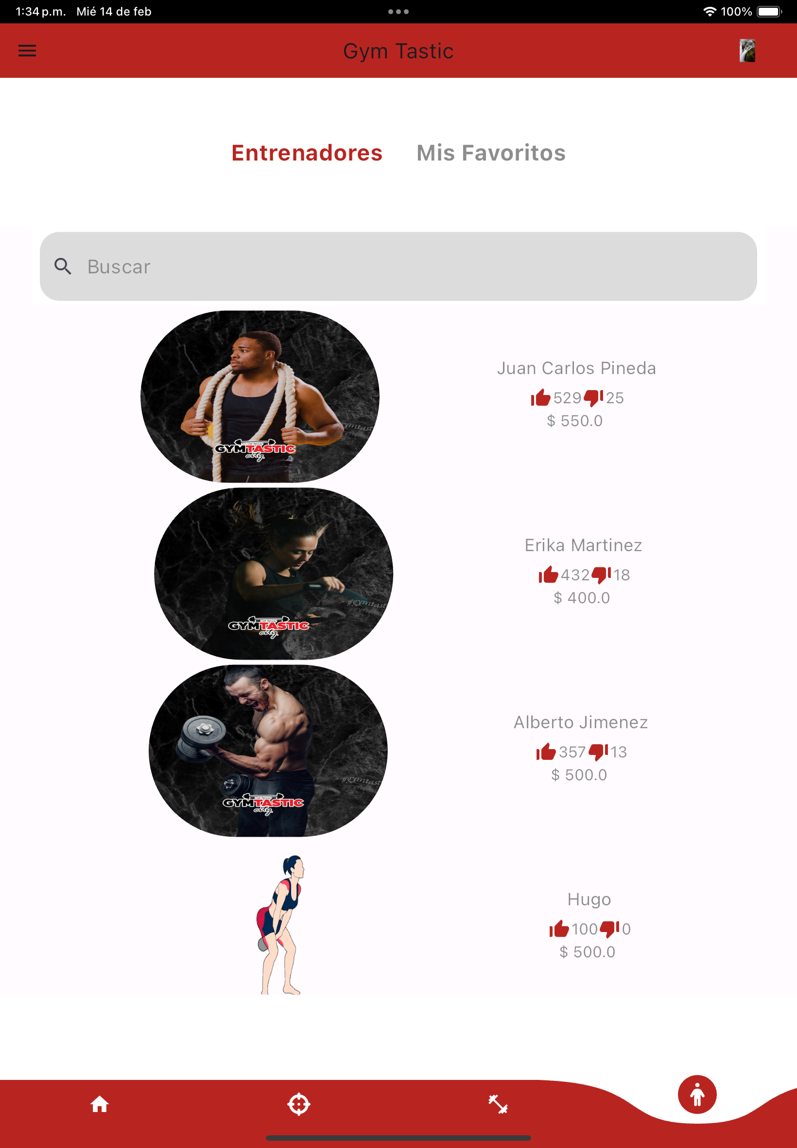 Simulator Screenshot - iPad Air (5th generation) - 2024-02-14 at 13.34.41